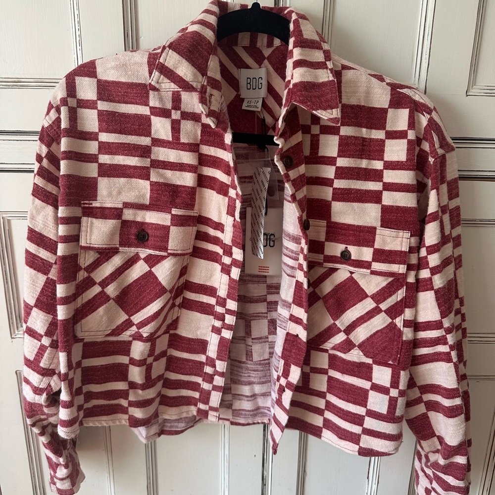 - ❌⭕️Urban Outfitters BDG Jacket❌⭕️